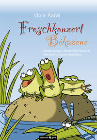 Froschkonzert - Békazene