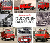 Historische Feuerwehrfahrzeuge bis 1980