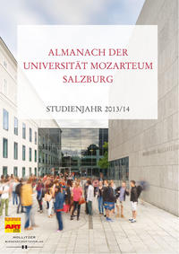 Almanach der Universität Mozarteum Salzburg