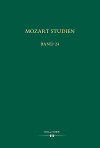 Mozart Studien Band 24