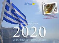 Griechenland-Foto-Kalender