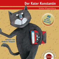 Der Kater Konstantin