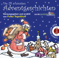Die 24 schönsten Adventgeschichten