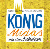 König Midas mit den Eselsohren