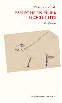 Eselsohren einer Geschichte