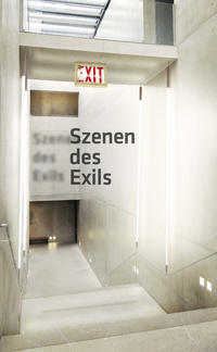 Szenen des Exils - Cover