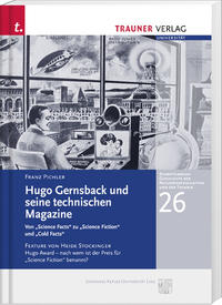 Hugo Gernsback und seine technischen Magazine