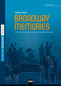 Helbling Bigband Series - Broadway Memories