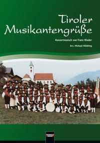 Tiroler Musikantengrüße