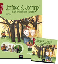 Jorinde & Joringel, Paket - Heft und Audio-CD