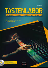 Tastenlabor, inkl. CD