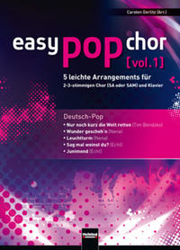 easy pop chor (vol.1)