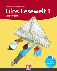 Lilos Lesewelt 1 / Lilos Lesewelt 1, Leselehrgang