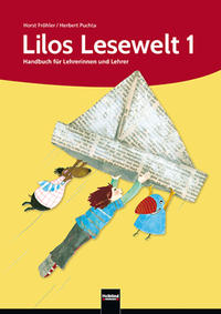 Lilos Lesewelt 1 / Lilos Lesewelt 1