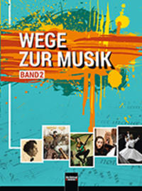 Wege zur Musik, Band 2 Oberstufe + E-Book