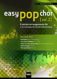 easy pop chor (vol.2)