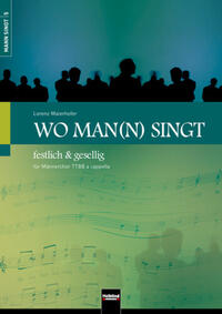 MANN singt 5, Wo man(n) singt TTBB