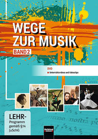 Wege zur Musik 2, DVD