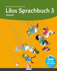 Lilos Sprachbuch 3. Basisteil