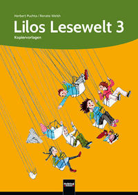 Lilos Lesewelt 3 / Lilos Lesewelt 3