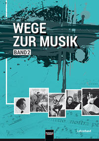 Wege zur Musik 2, Lehrerband