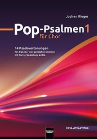 Pop-Psalmen 1 (Gesamtpartitur)