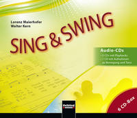 Sing & Swing / Sing & Swing Audio-CDs