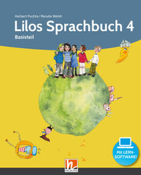 Lilos Sprachbuch 4 - Basisteil