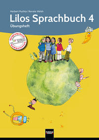 Lilos Sprachbuch 4, Übungsheft