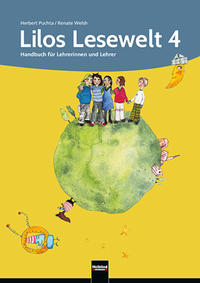 Lilos Lesewelt 4 / Lilos Lesewelt 4