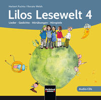 Lilos Lesewelt 4 / Lilos Lesewelt 4