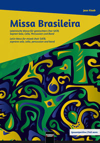 Missa Brasileira - Chorpartitur