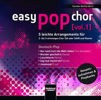 easy pop chor [vol. 1] - CD