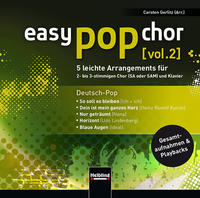 easy pop chor [vol. 2]