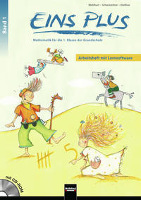 EINS PLUS 1. Ausgabe Deutschland. Arbeitsheft mit Lernsoftware
