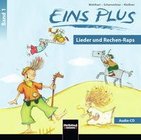 EINS PLUS 1. Ausgabe Deutschland. Audio-CD