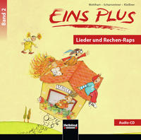 EINS PLUS 2. Ausgabe Deutschland. Audio-CD