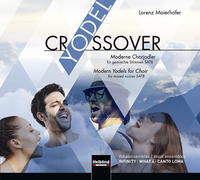 Yodel Crossover CD