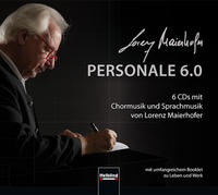 Lorenz Maierhofer CD-Edition – DIE 6-CD-BOX