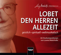 Lorenz Maierhofer CD-Edition – PERSONALE 6.0