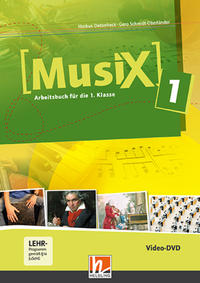 Musix 1 DVD, Ausg. Österreich