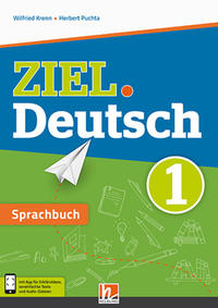 ZIEL.Deutsch 1 - Sprachbuch mit E-BOOK+