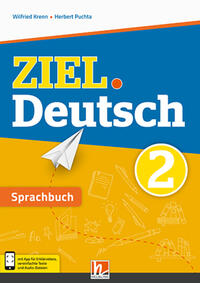 ZIEL.Deutsch 2 - Sprachbuch mit E-BOOK+