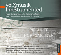 volXmusik Innstrumented