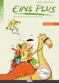 EINS PLUS 3. Ausgabe Deutschland. Schülerbuch