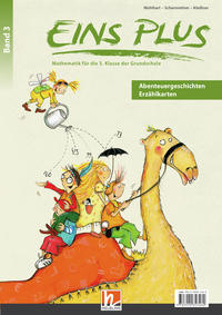 EINS PLUS 3. Ausgabe Deutschland. Erzählkarten
