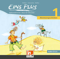 EINS PLUS 1, Audio-CD 2+3
