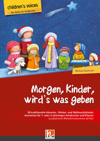 Morgen, Kinder, wird’s was geben