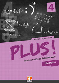 PLUS! Mathematik für die Sekundarstufe. Band 4, Übungsteil + E-Book