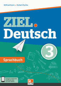 ZIEL.Deutsch 3, Sprachbuch + E-Book
